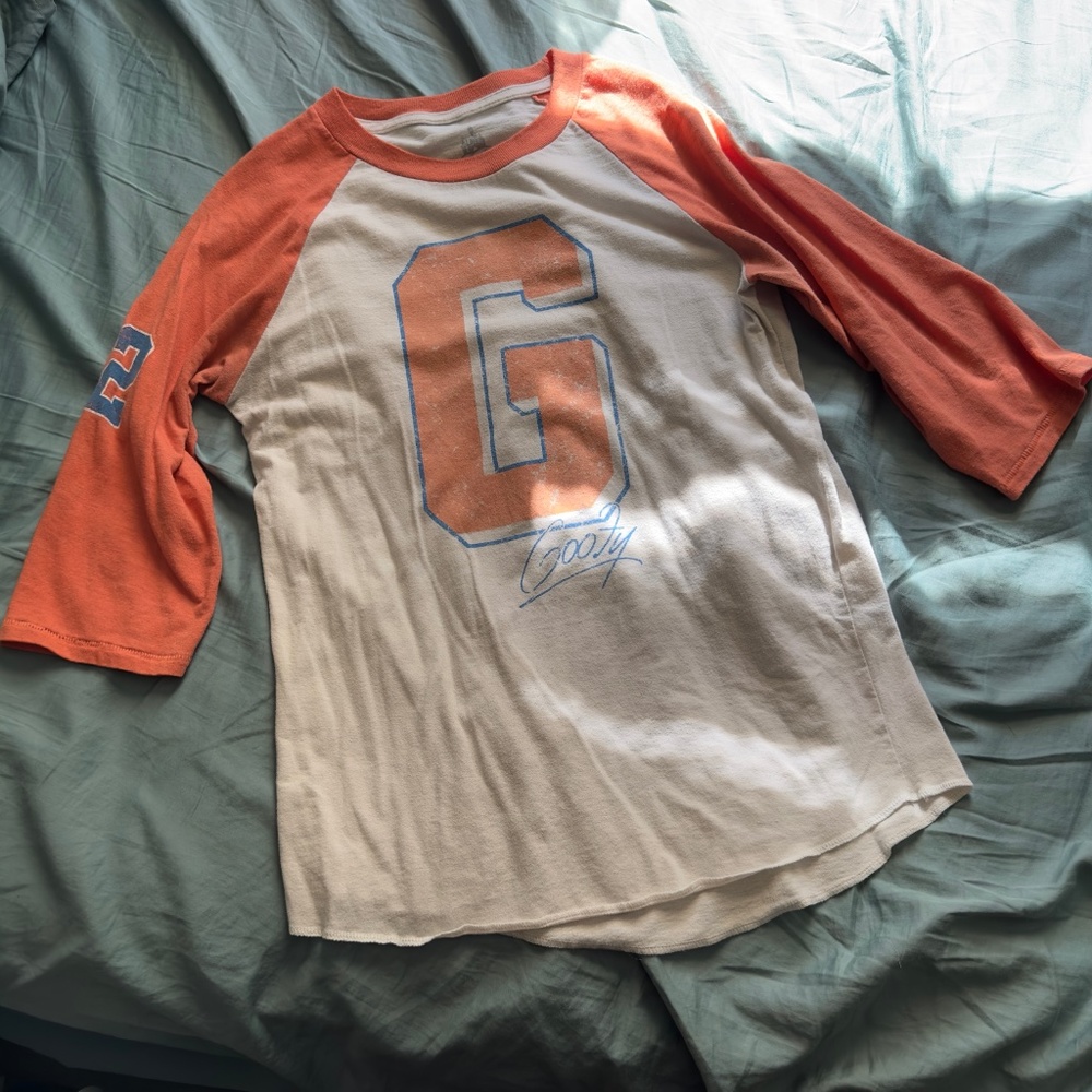 Goofy Raglan Shirt